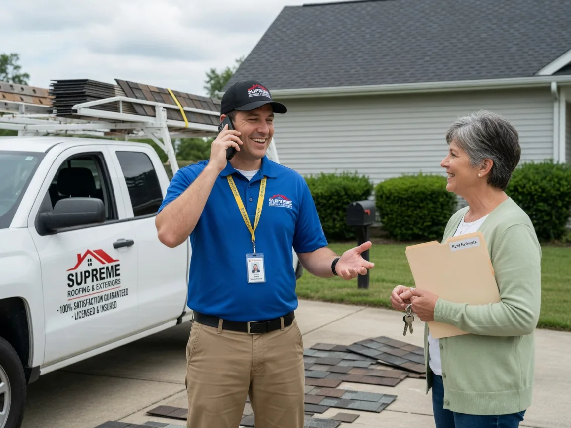 Roof Replacement North Franklin, CT FAQs